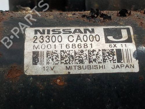 Starter NISSAN MURANO I (Z50) 3.5 4x4 | BP10917907M8 