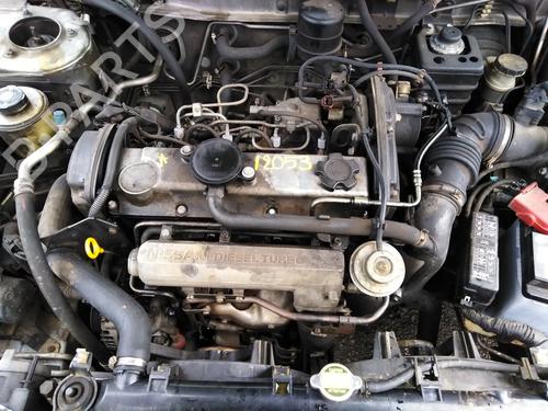 AC compressor NISSAN PRIMERA (P11)  | BP8473545M34 