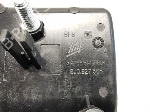 Tailgate handle SEAT IBIZA IV (6J5, 6P1) 1.0 | BP29424603C132 