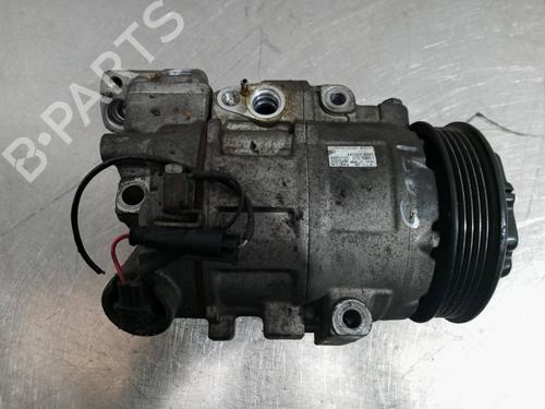 AC compressor MERCEDES-BENZ A-CLASS (W168)  | BP8466043M34 