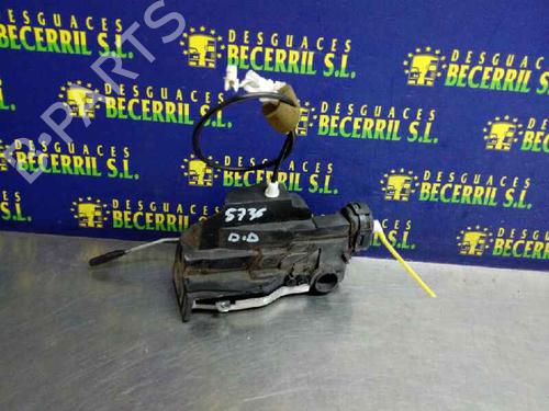Used Front right lock MERCEDES-BENZ A-CLASS (W168) A 140 (168.031, 168.131) (82 hp) 8452017