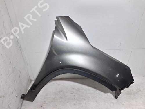 Used Right front fenders KIA SORENTO II SUV Van (XM) CRDi (197 hp) 32336673