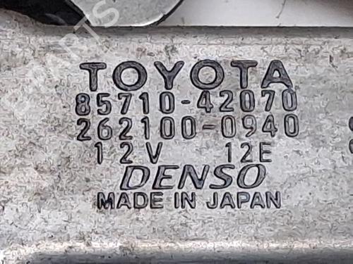 Rear left window mechanism TOYOTA RAV 4 II (_A2_) 2.0 D 4WD (CLA20_, CLA21_, CLA20R, CLA21R) | BP31253053C24