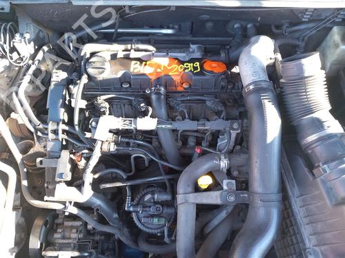 Used Engine CITROËN C5 I (DC_) 2.0 HDi (DCRHZB, DCRHZE) (109 hp) 29433996