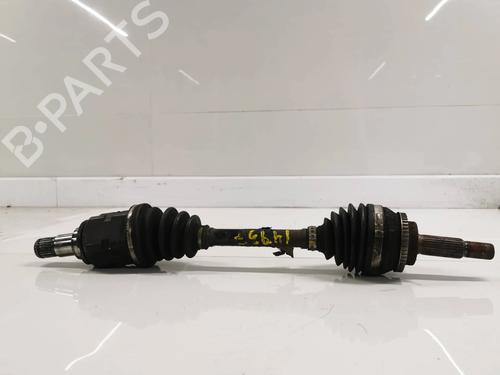 Used Left front driveshaft TOYOTA AVENSIS (_T25_) [2003-2008]  11723694