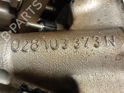 Cylinder head AUDI 80 B4 Avant (8C5)  | BP28325413M5 