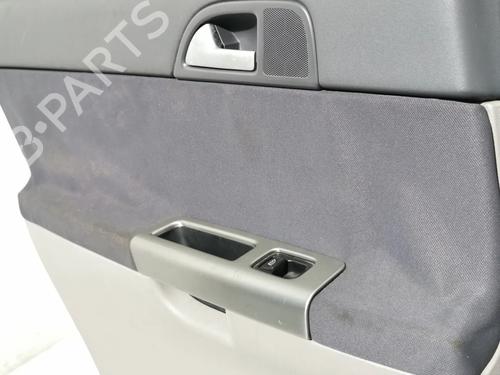 Left rear door VOLVO S40 II (544) 1.6 D | BP18250524C4 