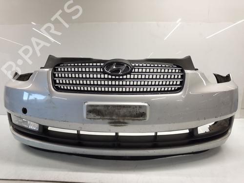 Used Front bumper HYUNDAI ACCENT III Saloon (MC) 1.5 CRDi GLS (110 hp) 30338742