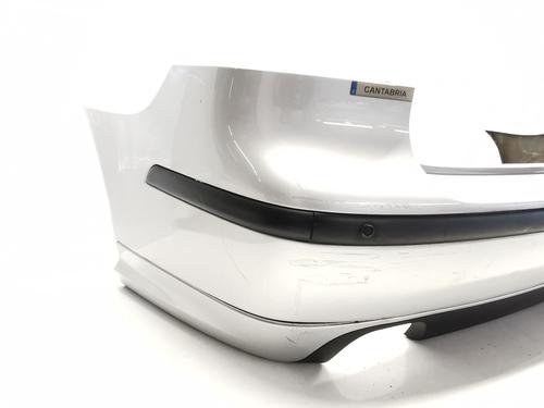 Rear bumper SAAB 9-3 (YS3F, E79, D79, D75)  | BP27405396C8 