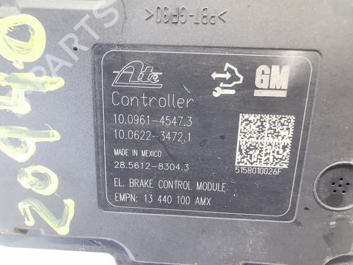 ABS pump OPEL ZAFIRA TOURER C (P12) 1.6 CDTI (75) | BP37172644M43 - Image 4