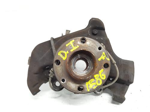Used Left front steering knuckle FIAT FIORINO Box Body/MPV (225_) 1.3 D Multijet (225BXD1A, 225BXB1A, 225BXB11) (75 hp) 12582298