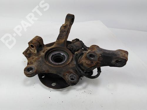 Used Left front steering knuckle OPEL TIGRA TwinTop (X04) 1.4 (R97) (90 hp) 8474902