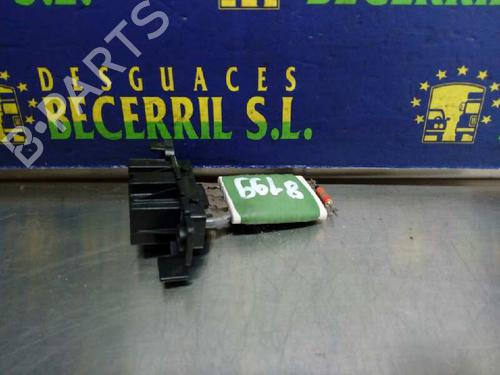 Used Heater resistor OPEL CORSA D (S07) [2006-2015]  11652853