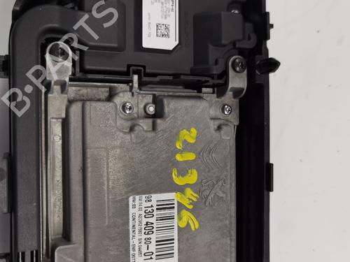 Instrument cluster CITROËN C4 Picasso II 1.2 THP 130 | BP38037621C47 - Image 3