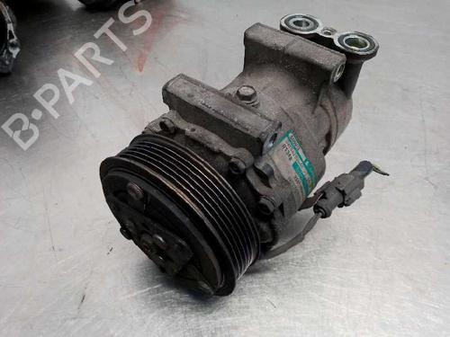 Klimakompressor für FORD FIESTA V (JH_, JD_) 1.4 TDCi (68 hp) 8466627