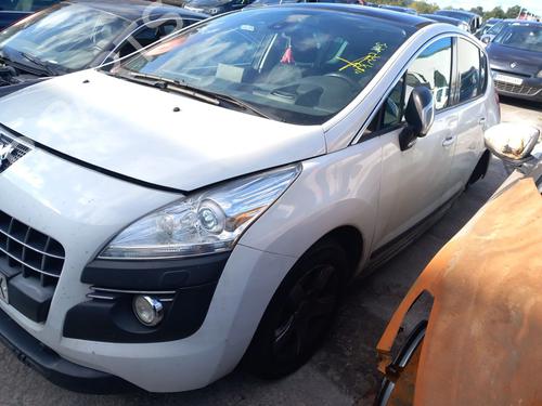 ECU airbags PEUGEOT 3008 I MPV (0U_) 2.0 HDi | BP29869821M53