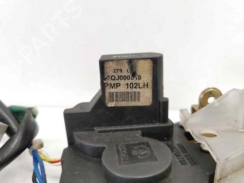 Front left lock ROVER 45 I Saloon (RT)  | BP8483160C98 