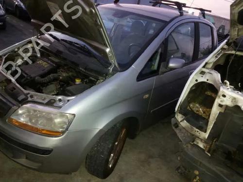 Left front steering knuckle LANCIA MUSA (350_) 1.4 (350.AXA11, 350.AXA1A) | BP8467235M25 
