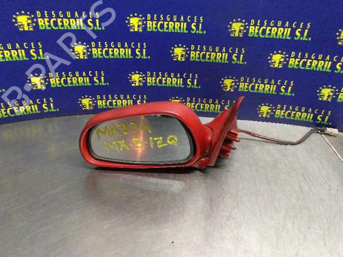 Used Left mirror MAZDA MX-3 (EC) 1.8 i V6 (ECPSA) (133 hp) 8437515