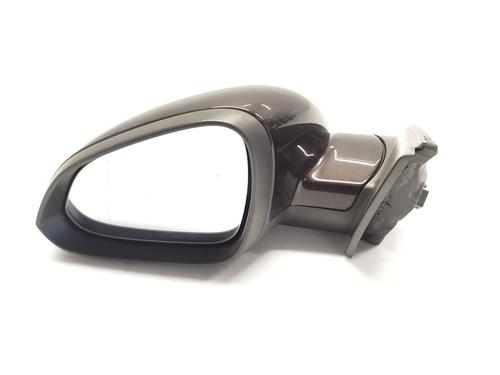 Used Left mirror OPEL INSIGNIA A (G09) 1.6 CDTi (68) (120 hp) 31920936