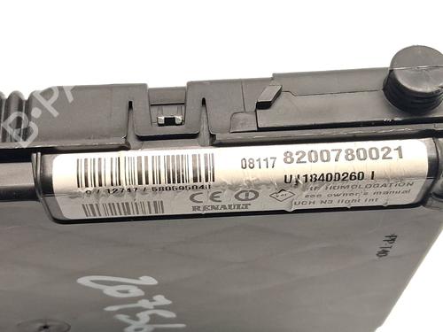 Electronic module RENAULT SCÉNIC II (JM0/1_) 1.5 dCi (JM1E, JM16) | BP29568093M83 