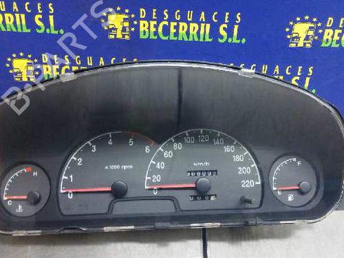 Used Instrument cluster HYUNDAI TRAJET (FO) 2.0 CRDi (113 hp) 8438927