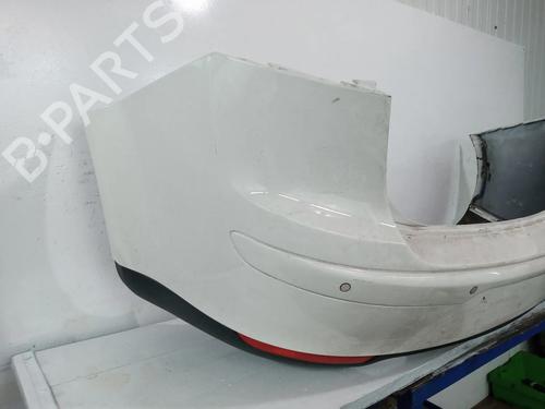 Rear bumper SEAT TOLEDO III (5P2) 1.9 TDI | BP8643865C8 