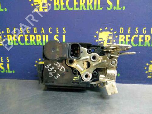 Front right lock DAEWOO REZZO (U100)  | BP8435691C97 