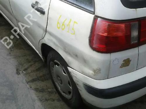 Climate control SEAT IBIZA II (6K1) 1.4 i | BP8450998I5 