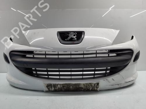 Used Front bumper PEUGEOT 207 (WA_, WC_) 1.4 (75 hp) 29834947
