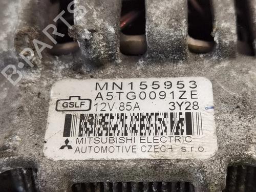 Alternator SMART FORFOUR (454)  | BP17987796M7 