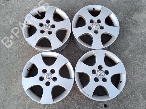 Used Rim NISSAN ALMERA TINO (V10) [1998-2006]  21668174