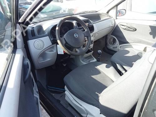 Right mirror FIAT PUNTO (188_) 1.4 | BP11011751C27 