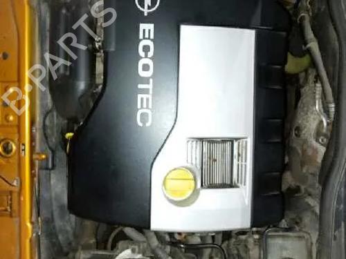 Engine control unit (ECU) OPEL ASTRA G Coupe (T98) 2.2 16V (F07) | BP8459966M57 