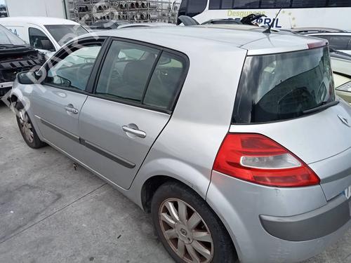 ECU airbags RENAULT MEGANE II (BM0/1_, CM0/1_)  | BP15467582M53 