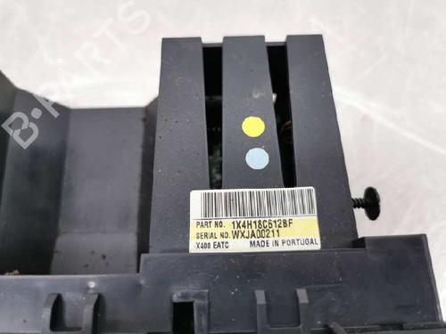 Climate control JAGUAR X-TYPE I (X400) 2.5 V6 All-wheel Drive | BP8464101I5 