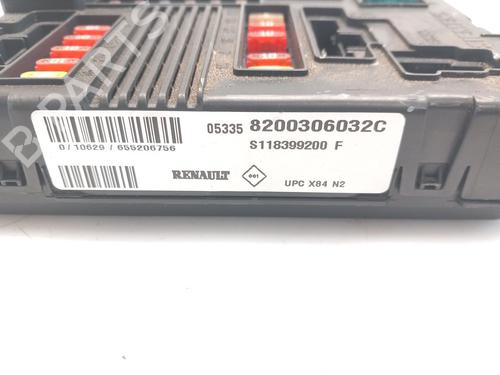 Fuse box RENAULT SCÉNIC II (JM0/1_) 1.9 dCi (JM14) | BP23567261E1 