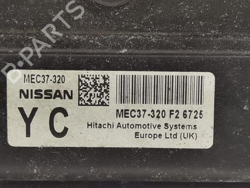 Engine control unit (ECU) NISSAN MICRA III (K12)  | BP21525407M57 