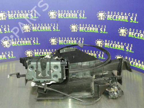 Front right lock FORD FOCUS II (DA_, HCP, DP) 1.8 TDCi | BP8425438C97 