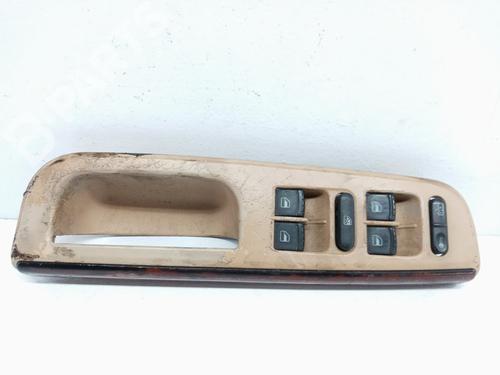 Used Left front window switch Left front window switch VW PASSAT B5.5 (3B3) 1.9 TDI (130 hp) 8480501 8480501