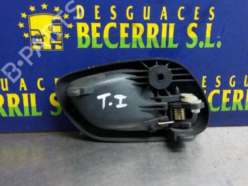 Rear left interior door handle SUZUKI IGNIS I (FH)  | BP8438706I15 