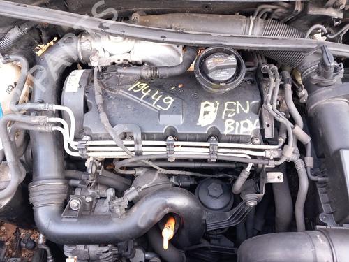 Motor SEAT ALTEA XL (5P5, 5P8) 1.9 TDI (105 hp) 23331537