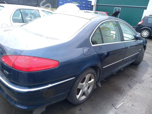 Front right window mechanism PEUGEOT 607 (9D, 9U) 2.7 HDi 24V | BP35982006C23 - Image 6