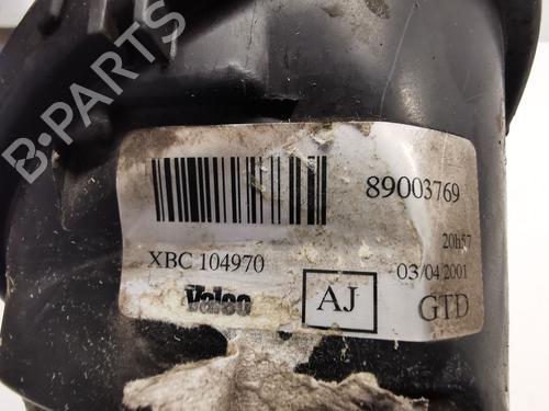Left headlight ROVER 25 I Hatchback (RF) 1.6 16V | BP26503822C28 