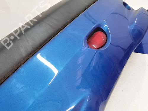 Rear bumper PEUGEOT 206 Hatchback (2A/C)  | BP15259547C8 