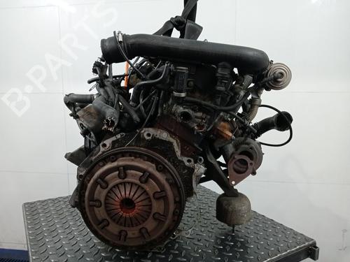 Engine AUDI A4 B5 (8D2) 1.9 TDI | BP39721706M1 - Image 5
