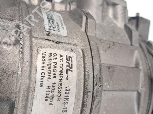 AC compressor VW GOLF VI (5K1) 1.6 TDI | BP34704008M34 - Image 5