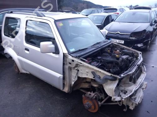 Left front window switch SUZUKI JIMNY Closed Off-Road Vehicle (SN) 1.5 DDiS 4x4 | BP37636031I27 - Image 5