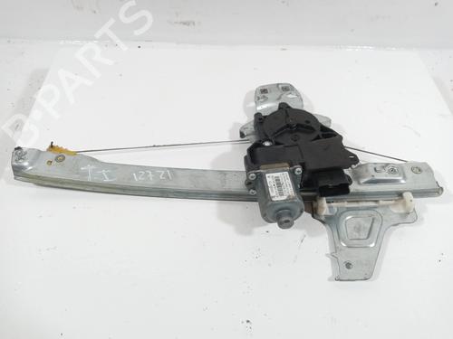 Fensterheber links hinten CITROËN C5 III (RD_) 2.0 HDi 140 (140 hp) 128000772 | 0130822447