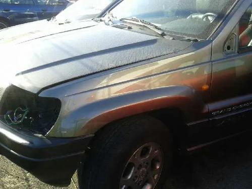Poignée intérieure avant gauche JEEP GRAND CHEROKEE II (WJ, WG) 3.1 TD 4x4 | BP8451622I13 